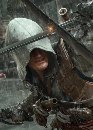 Filtración de Assassin's Creed Black Flag Resynced: Precio y Detalles