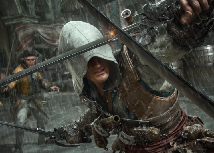 Filtración de Assassin's Creed Black Flag Resynced: Precio y Detalles