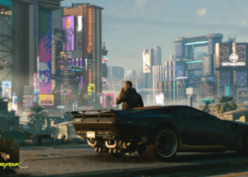 Cyberpunk 2077 parche