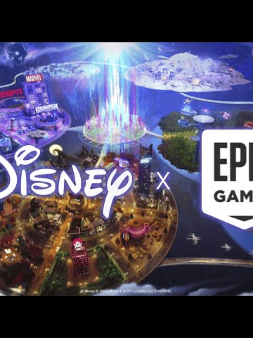 Epic Games y Disney: El plan para superar su crisis económica