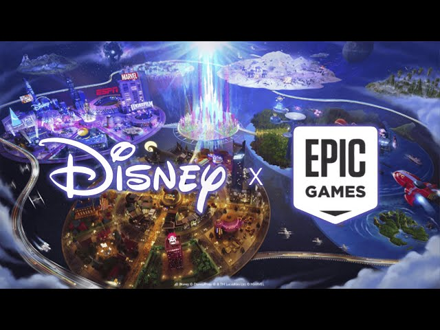 Epic Games y Disney: El plan para superar su crisis económica
