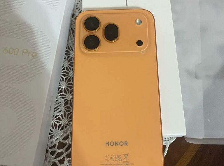 Honor 600 Pro