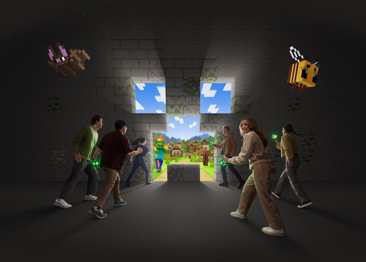 Minecraft Experience Villager Rescue