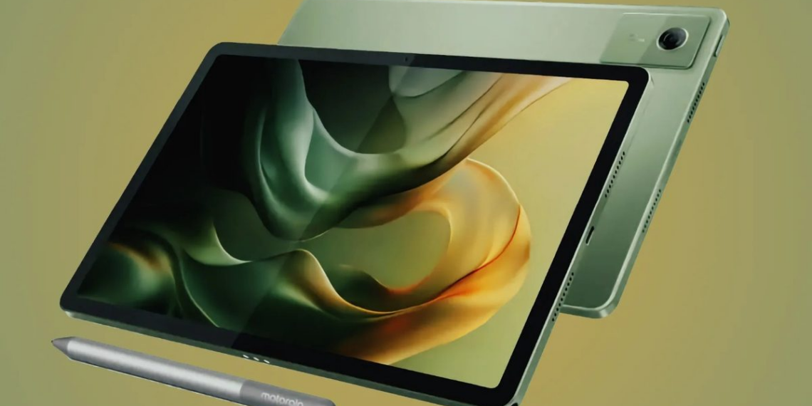 Nueva tablet Moto Pad 2026 precio y disponibilidad