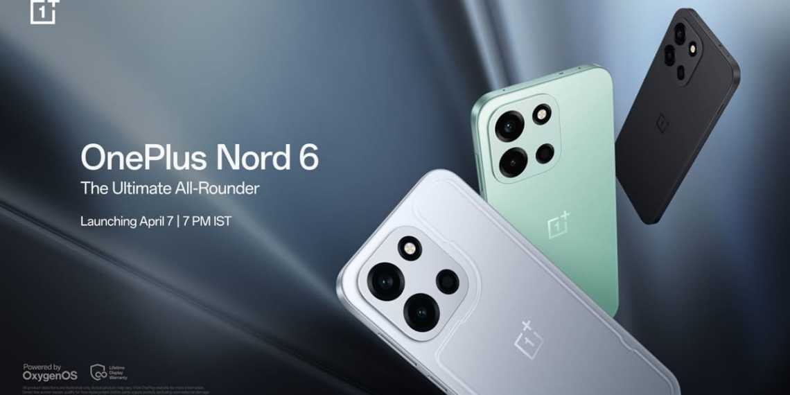 OnePlus Nord 6: Batería de 9000 mAh y pantalla de 165Hz