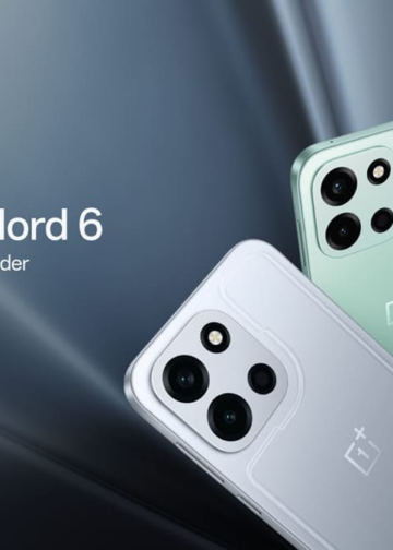 OnePlus Nord 6: Batería de 9000 mAh y pantalla de 165Hz