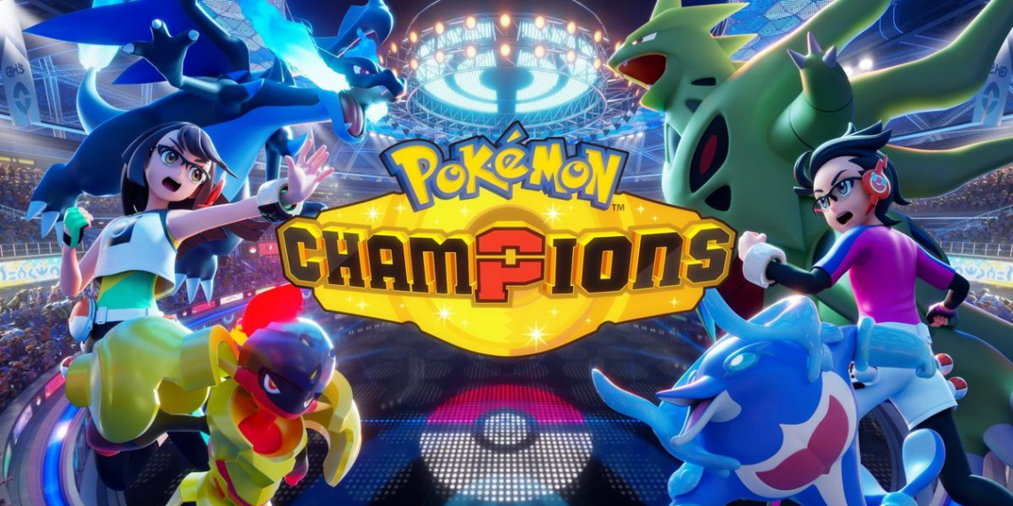 Pokémon Champions