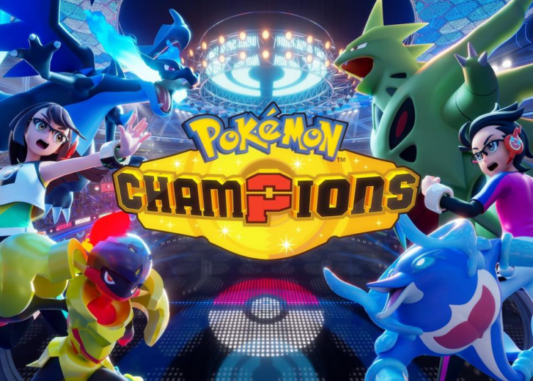Pokémon Champions