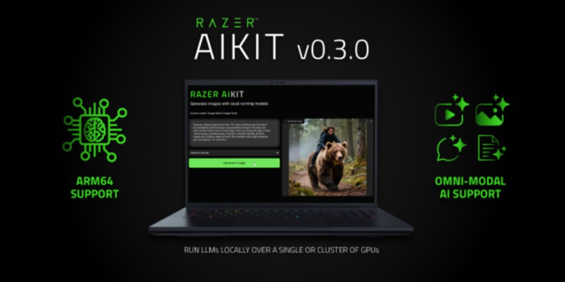 Razer AIKit