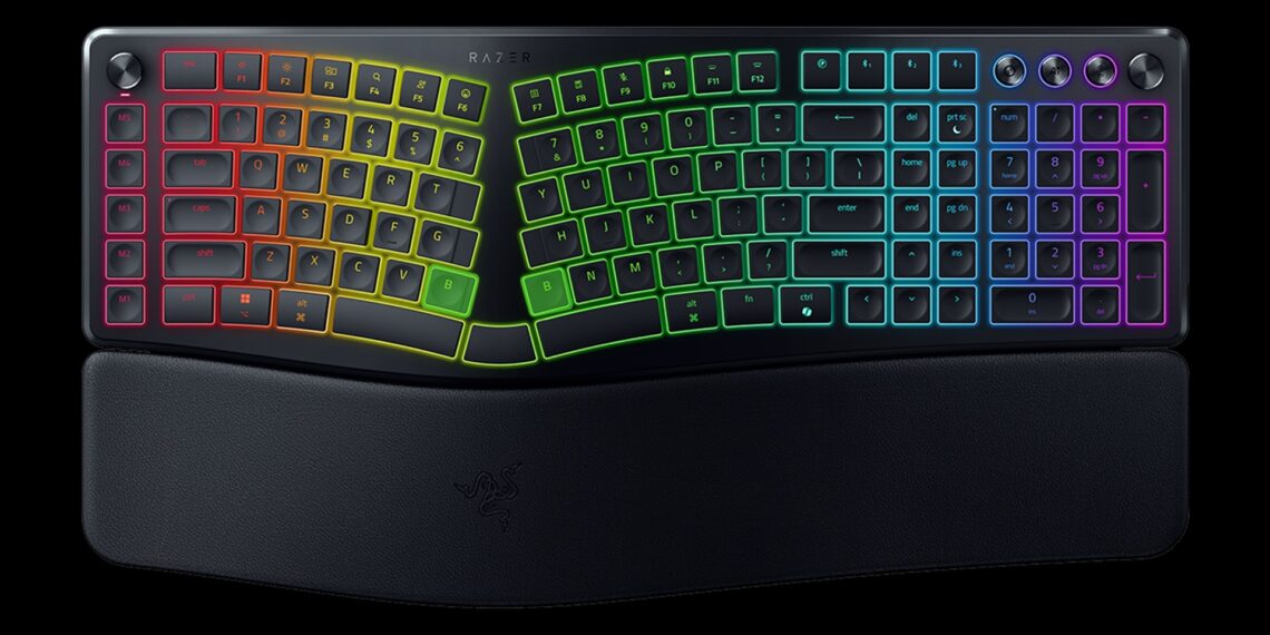 Razer Pro Type Ergo