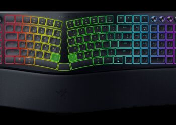 Razer Pro Type Ergo
