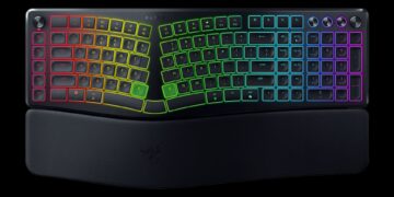 Razer Pro Type Ergo
