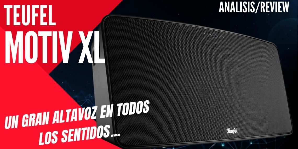 Teufel MOTIV XL