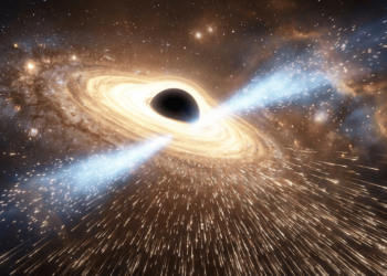 descubrimiento de partículas que surgen del vacío