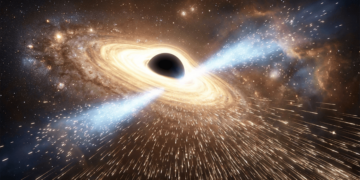 descubrimiento de partículas que surgen del vacío