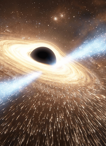 descubrimiento de partículas que surgen del vacío