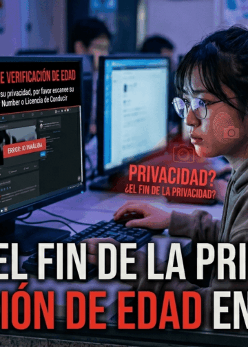 Verificación de edad en internet en Japón: ¿El fin de la privacidad?