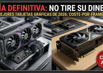 Las mejores tarjetas gráficas de 2026: Guía de compra inteligente