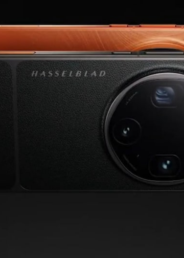 Detalle del diseño del Oppo Find X9 Ultra y su colaboración con Hasselblad en edición Earth Explorer.