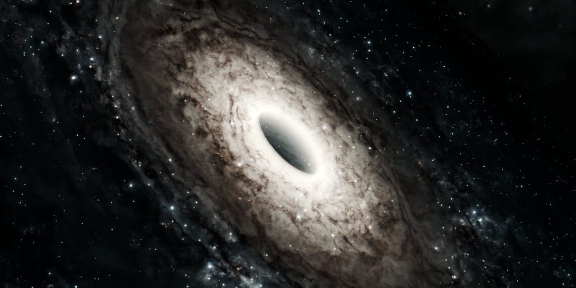 El modelo 7D de restos de agujeros negros revela que son inmortales