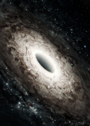 El modelo 7D de restos de agujeros negros revela que son inmortales