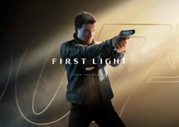 Juego oficial filtrado de 007 First Light videojuego de James Bond de IO Interactive.