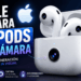 Apple prepara AirPods con cámara ¿Innovación genial o pesadilla de privacidad