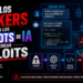Cómo los hackers utilizan los chatbots de IA para crear exploits