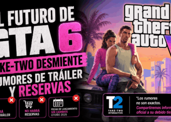 El futuro de GTA 6: Take-Two desmiente rumores de tráiler y reservas