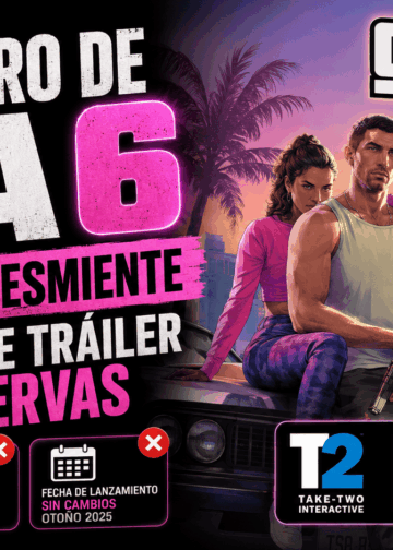 El futuro de GTA 6: Take-Two desmiente rumores de tráiler y reservas