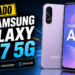 Filtrado el Samsung Galaxy A27 5G RAM, procesador y detalles
