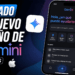 Filtrado el nuevo diseño de Gemini para iOS