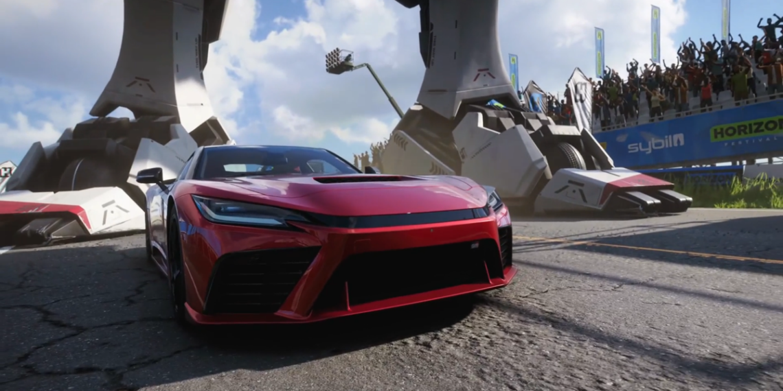 Forza Horizon 6
