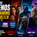 Guía de estrenos en streaming para Mayo 2026 Lo mejor de Netflix, Disney+, HBO Max y Amazon Prime