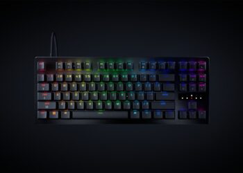 Teclado Razer Huntsman V3 Tenkeyless 8KHz