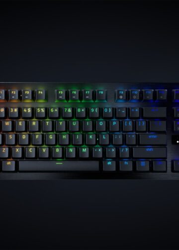 Teclado Razer Huntsman V3 Tenkeyless 8KHz