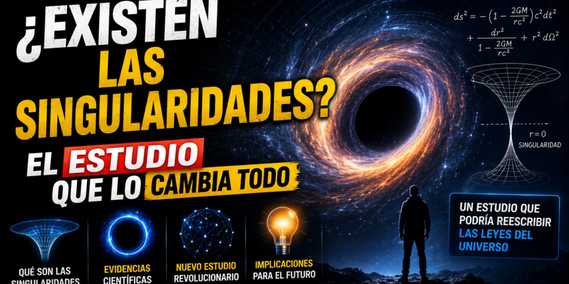 Ilustracion cientifica de la estructura interna de un agujero negro sin singularidad