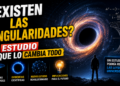 Ilustracion cientifica de la estructura interna de un agujero negro sin singularidad