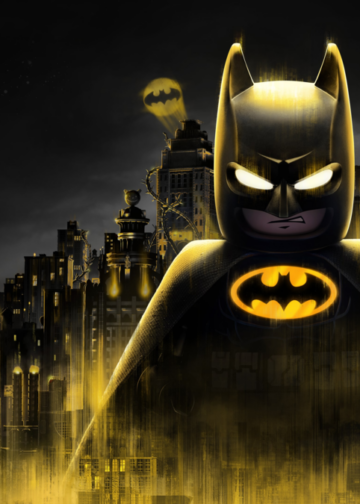 LEGO Batman: Legacy of the Dark Knight - Detalles y lanzamiento