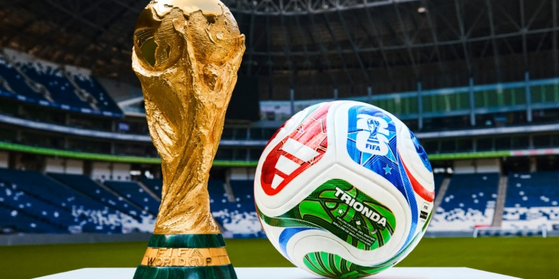 Mundial 2026 en TikTok
