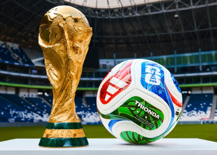 Mundial 2026 en TikTok