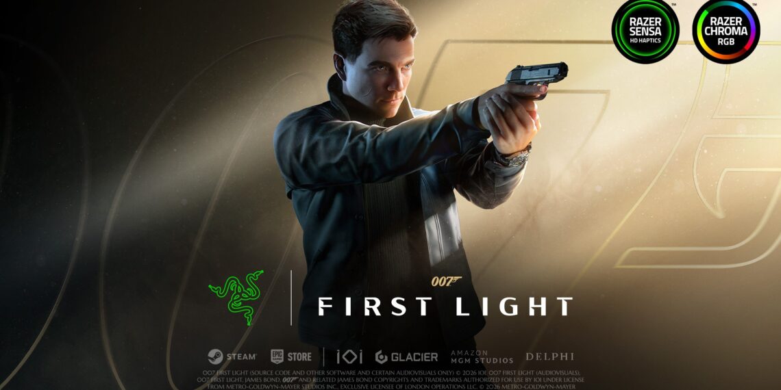Razer 007 First Light