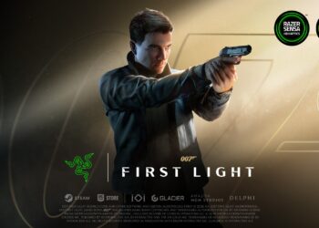 Razer 007 First Light