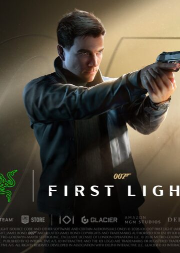 Razer 007 First Light