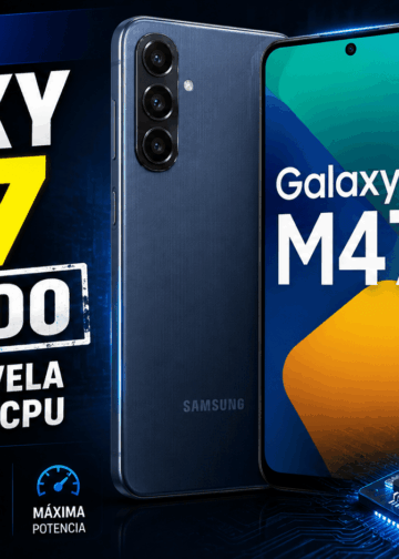 Samsung Galaxy M47 filtrado: Geekbench revela su potencia y CPU