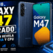 Samsung Galaxy M47 filtrado: Geekbench revela su potencia y CPU