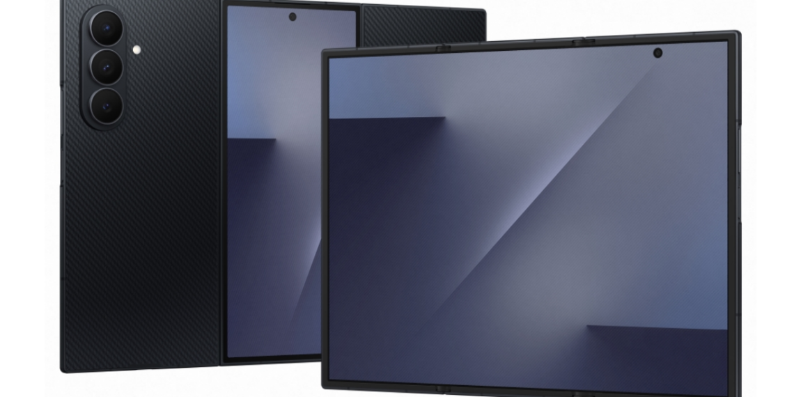 Samsung Galaxy Z Tri-Fold