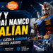 Sony y Bandai Namco se alían La IA llega a Gundam y nuevos juegos