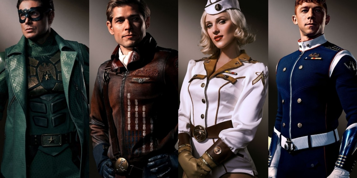 Vought Rising: Primer tráiler de la precuela de The Boys con Soldier Boy