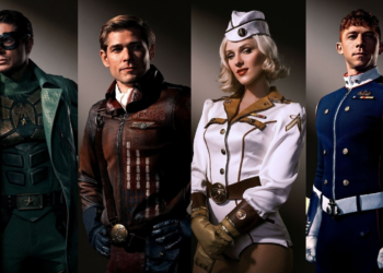 Vought Rising: Primer tráiler de la precuela de The Boys con Soldier Boy